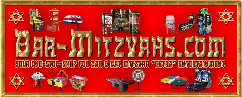 Bar Mitzvahs Logo