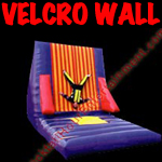 inflatable velcro wall button
