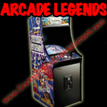 arcade legends mame game button