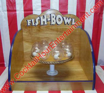 fish bowl carnival game