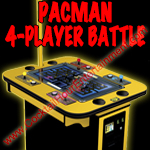 pac-man battle royale