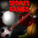sport games button