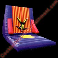 inflatable bungee run game rental for parties